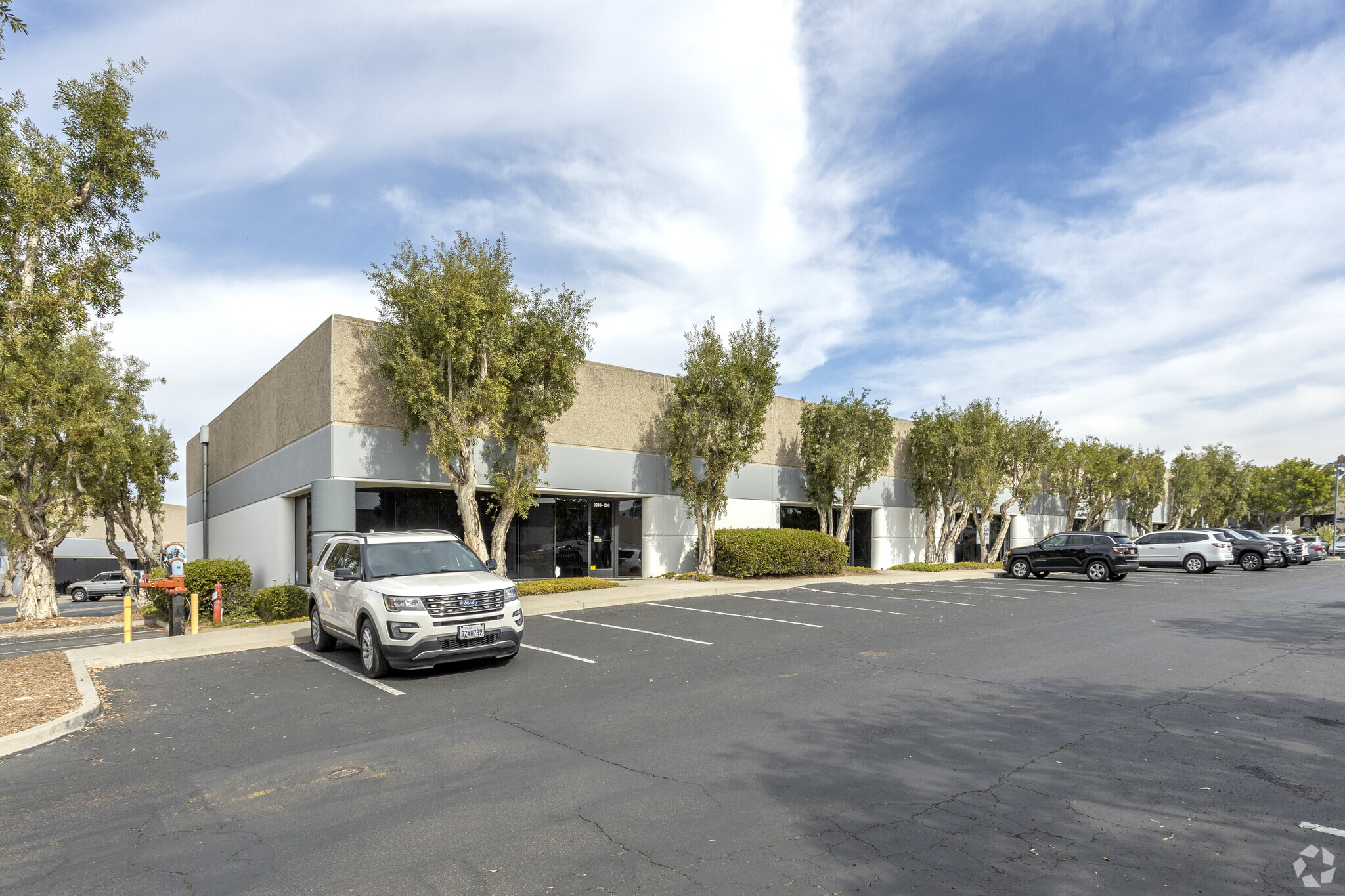 9240 Trade Pl, San Diego, CA 92126 - Flex for Lease | LoopNet