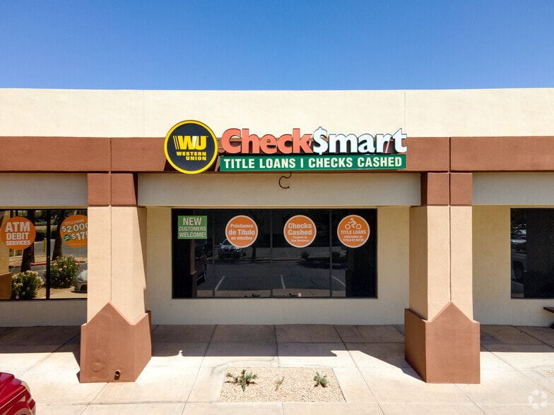 3321-3329 E Bell Rd, Phoenix, AZ for sale - Building Photo - Image 3 of 6