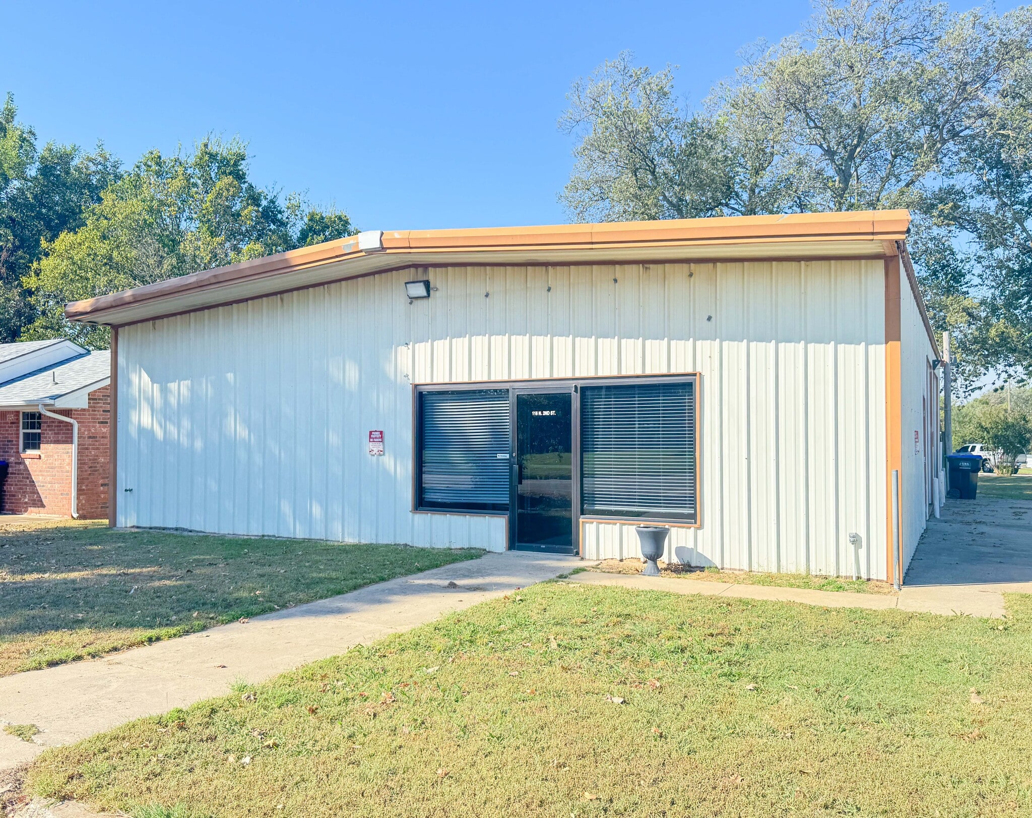 116 N 2nd St, Noble, OK for lease Building Photo- Image 1 of 22