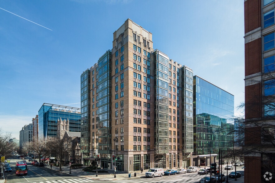 1150 K St NW, Washington, DC for lease - Building Photo - Image 2 of 7