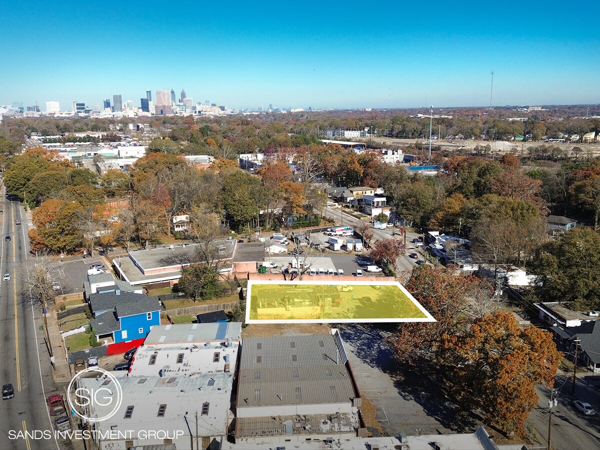 1657 & 1651 Lakewood Avenue SE, Atlanta, GA for sale Primary Photo- Image 1 of 6