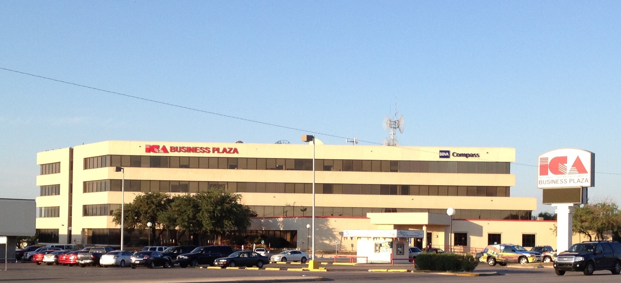 1330 E 8th St, Odessa, TX 79761 ICA Business Bank