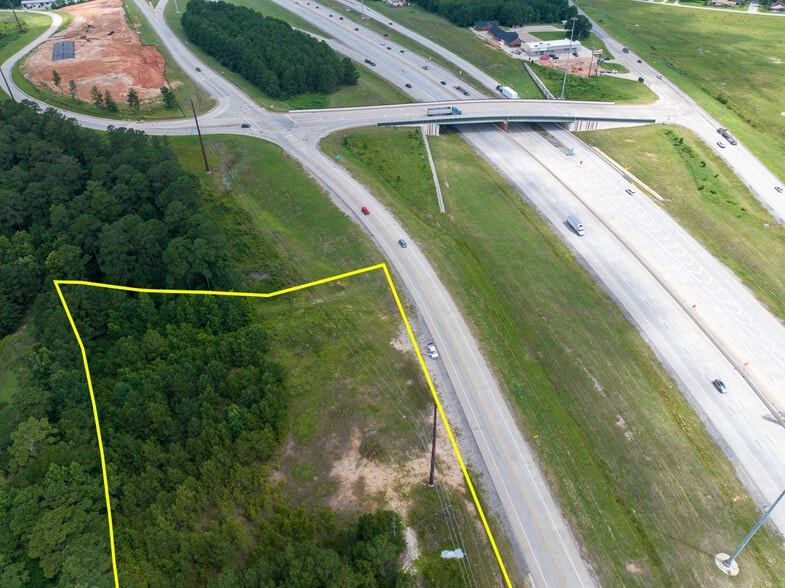 1.99 Ac I-45 Service Rd, Huntsville, TX for sale - Building Photo - Image 2 of 7