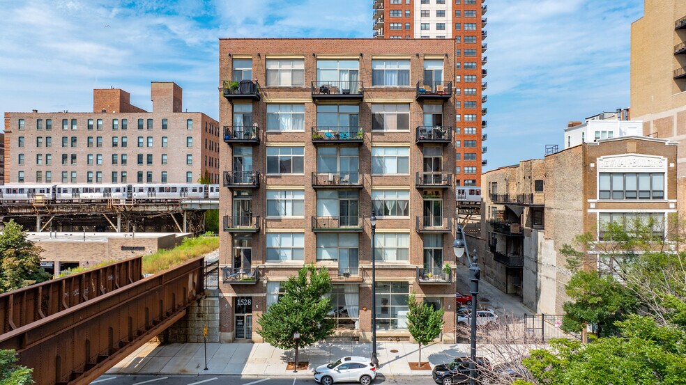 1528 S Wabash Ave, Chicago, IL for sale - Building Photo - Image 1 of 1