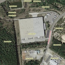 2044 Forward Augusta Dr, Augusta, GA - aerial  map view