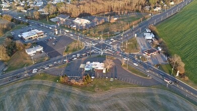 2345 Route 206 Hwy, Vincentown, NJ - AERIAL  map view - Image1