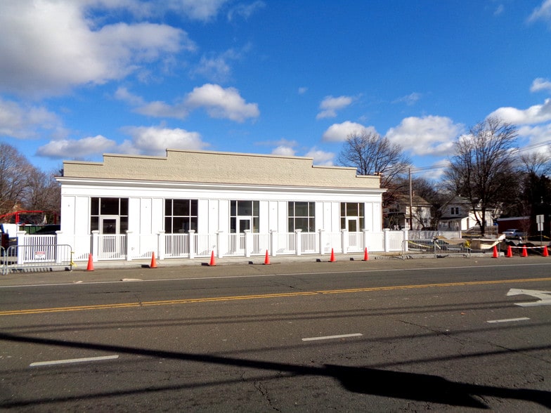 1280 Stratfield Rd, Fairfield, CT for sale - Primary Photo - Image 1 of 1