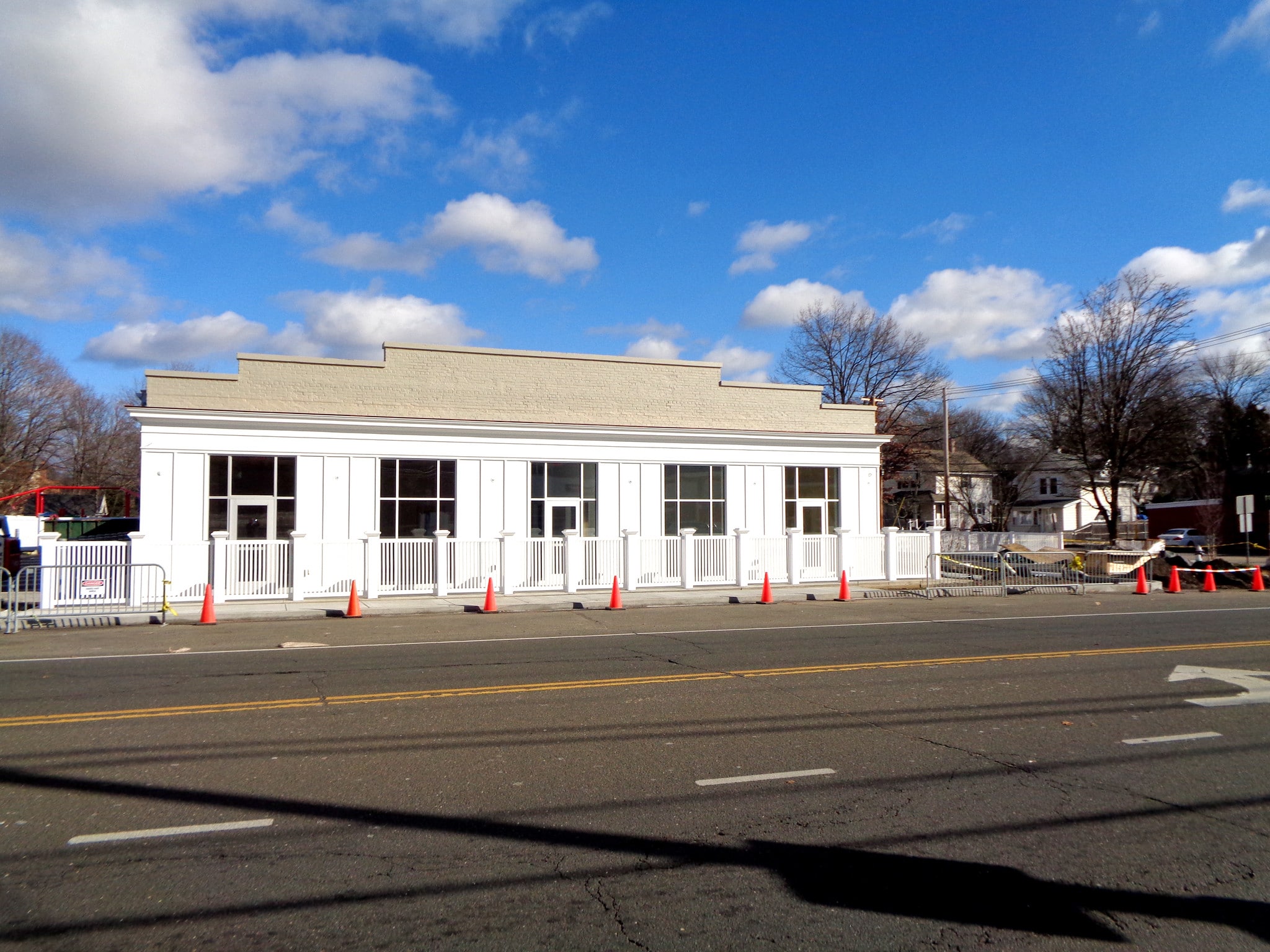 1280 Stratfield Rd, Fairfield, CT for sale Primary Photo- Image 1 of 1