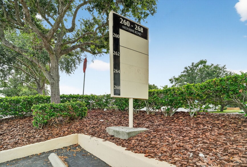 260-268 Mohawk Rd, Clermont, FL for lease - Building Photo - Image 3 of 23