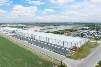 1401 E Capote Central Ave, Pharr, TX - AERIAL  map view - Image1