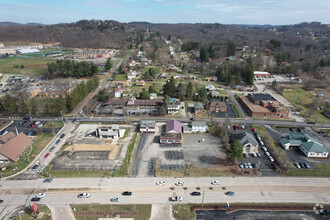 4765 Old William Penn Hwy, Murrysville, PA - aerial  map view