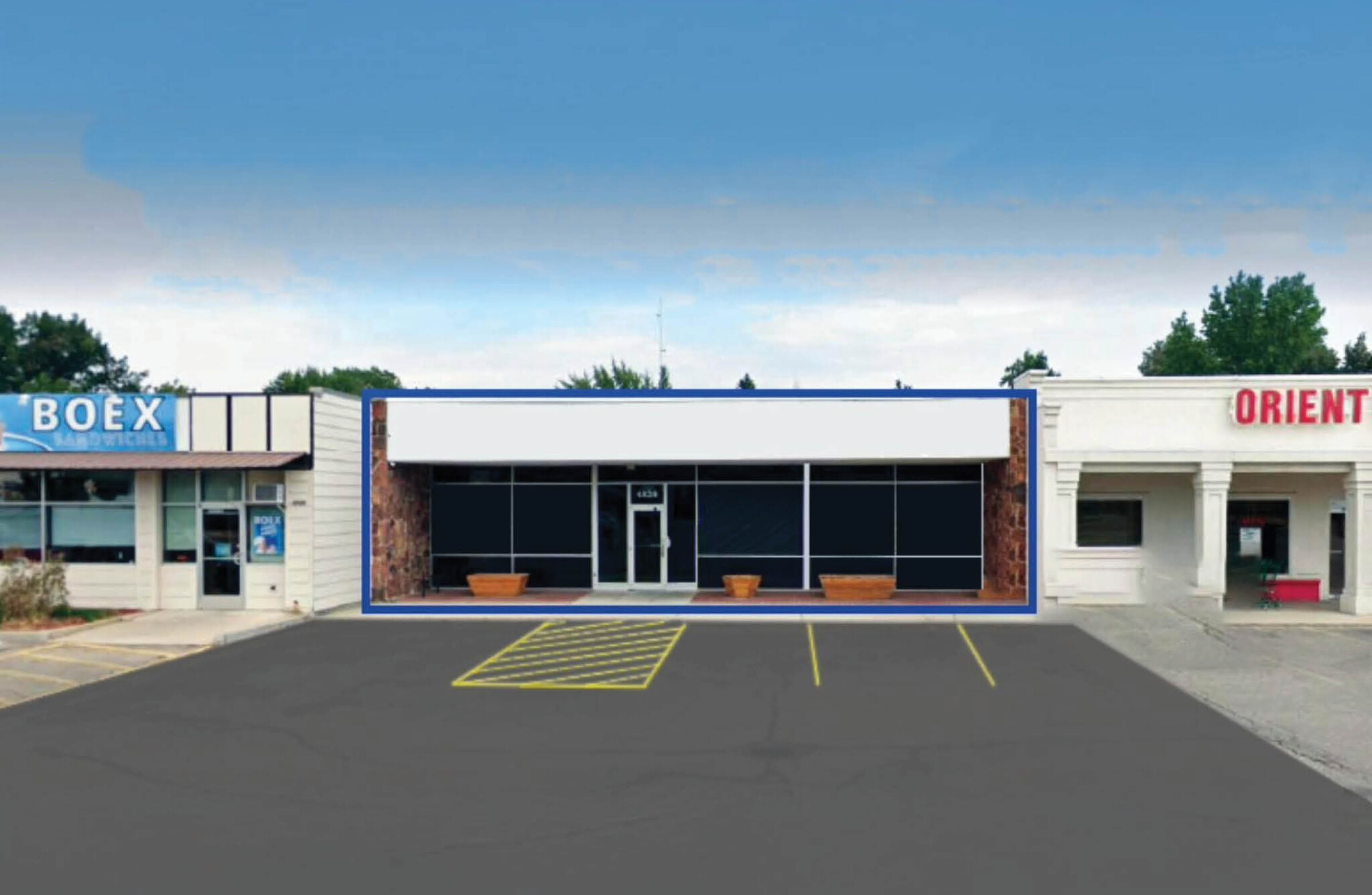 4828 W Emerald St, Boise, ID for lease Building Photo- Image 1 of 13