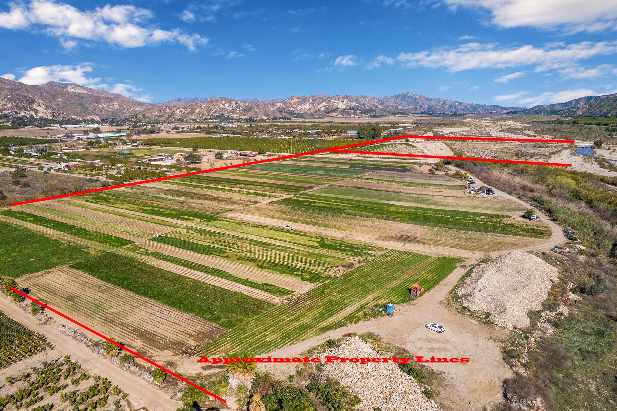 Howe Rd, Fillmore, CA for sale Other- Image 1 of 1