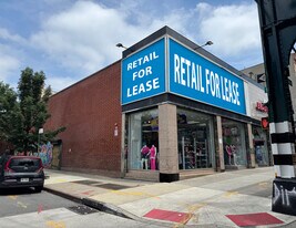 1621 Broadway, Brooklyn NY - Storefront Property