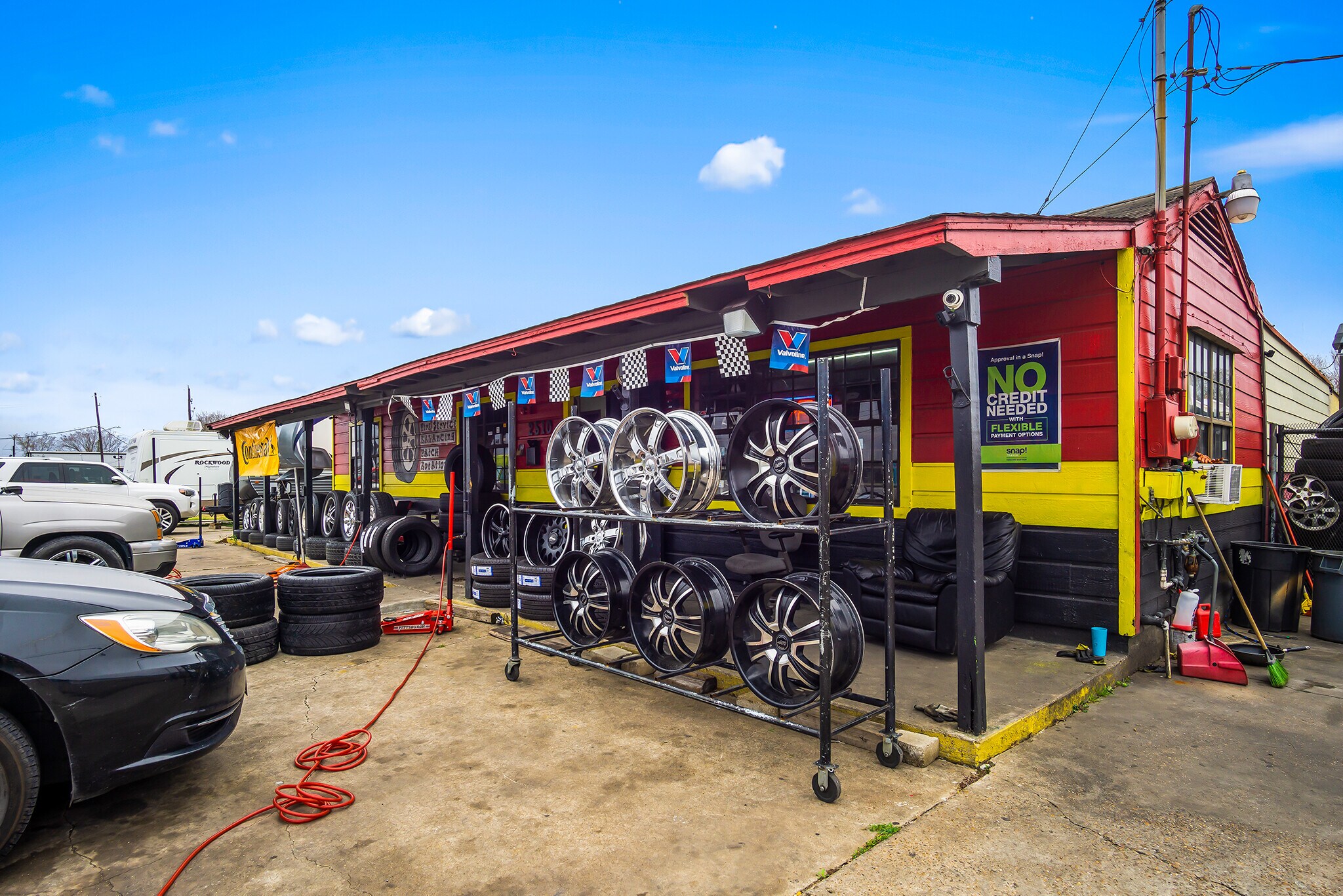 2510 Shaver St, Pasadena, TX 77502 Industrial for Sale