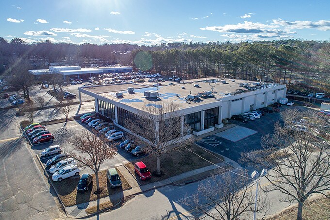 2421 Wake Forest Rd, Raleigh, NC for sale Other- Image 1 of 1