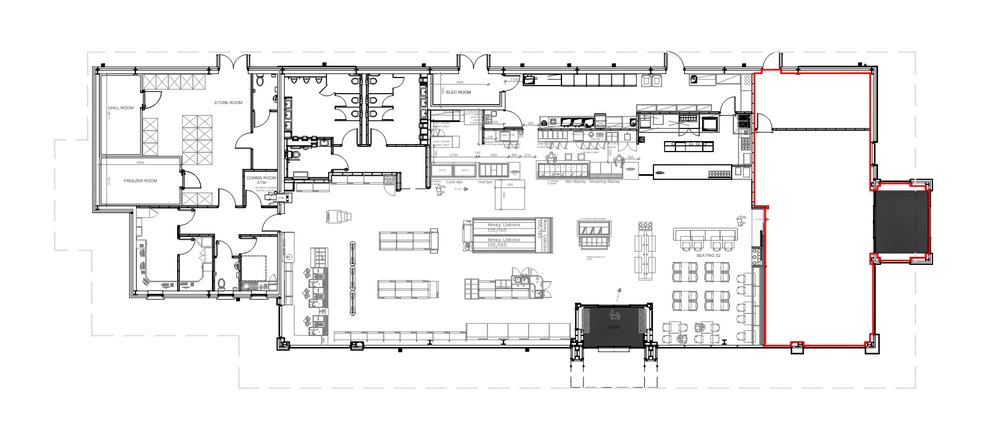 157 Lisnevenagh Rd, Antrim for lease - Floor Plan - Image 2 of 2