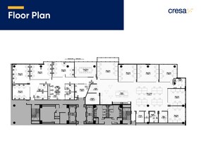 8000 Avalon Blvd, Alpharetta, GA for lease Floor Plan- Image 1 of 39