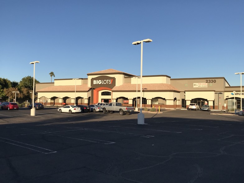 2316-2330 W Bethany Home Rd, Phoenix, AZ for lease - Building Photo - Image 1 of 3