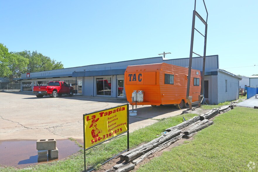 460-496 US-81, Duncan, OK for sale - Primary Photo - Image 1 of 1