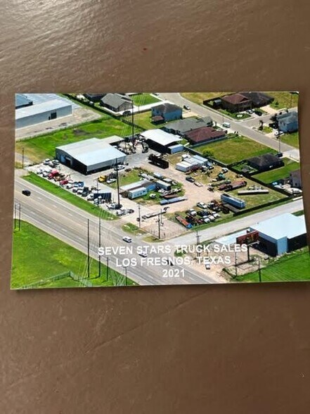 31100 HWY 100, Los Fresnos, TX for sale - Building Photo - Image 1 of 1
