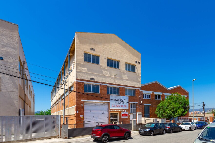 Industrial in Sant Joan Despí, Barcelona for sale - Floor Plan - Image 1 of 8