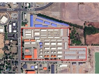 More details for 3700-6515 Business Park Dr, Amarillo, TX - Flex, Industrial for Lease