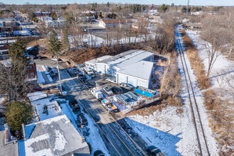 625 W Beech St, Norristown, PA - AERIAL map view