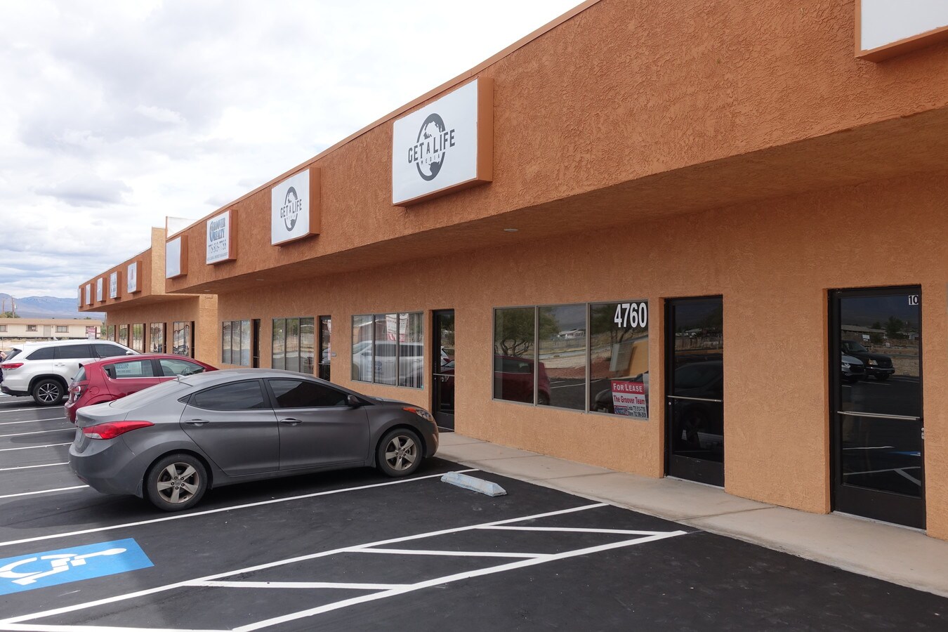 4760 Pahrump Valley Blvd, Pahrump, NV, 89048 Storefront Retail/Office