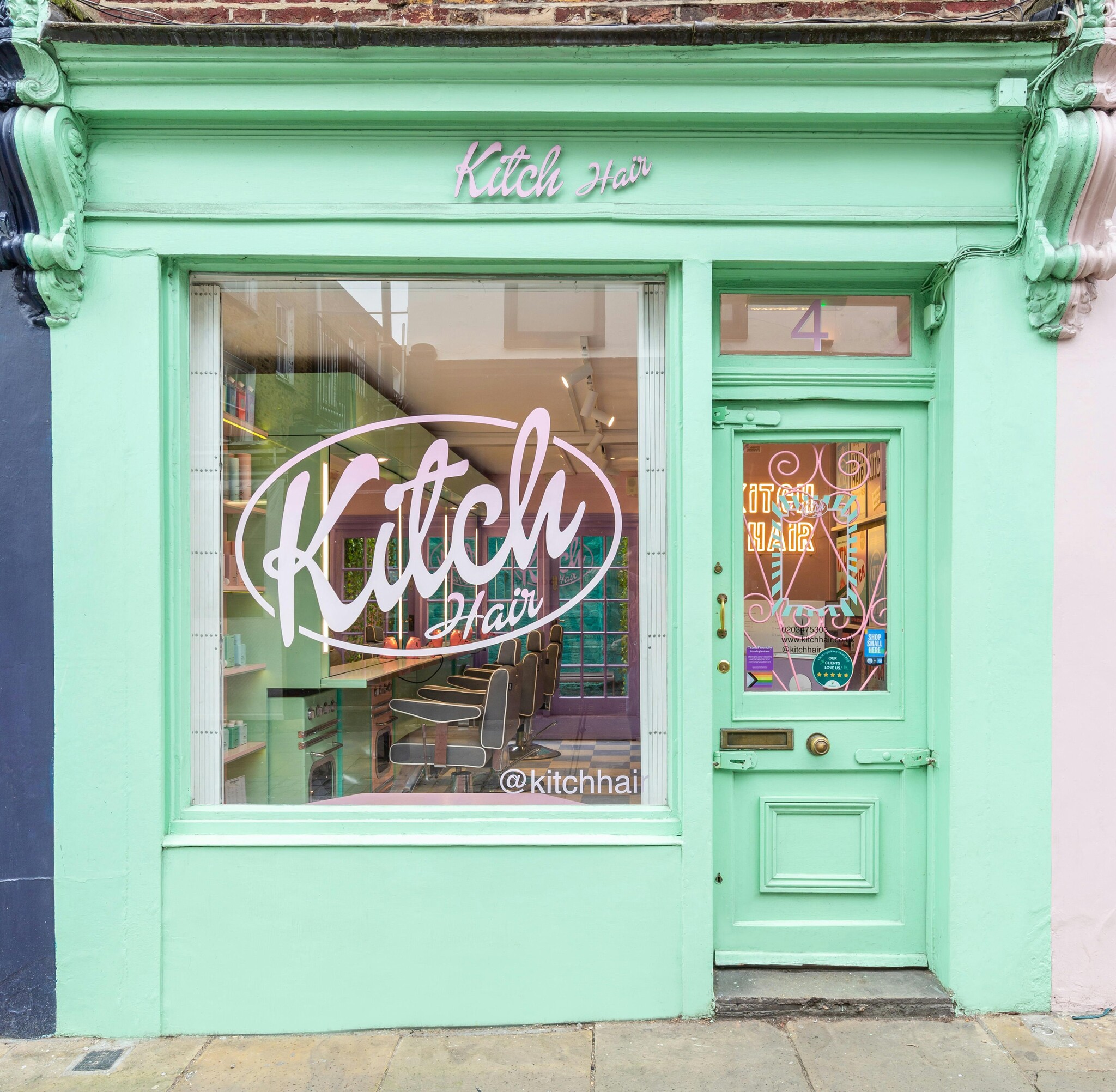 4 Charlton Pl, London for lease Building Photo- Image 1 of 11