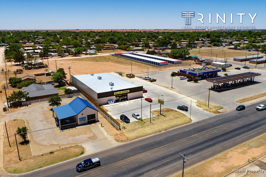 1408 Tahoka Rd, Brownfield, TX for sale - Building Photo - Image 1 of 1