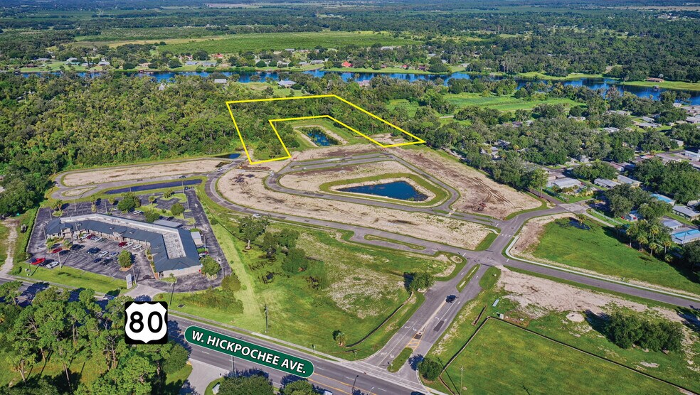 W Hickpochee Ave, Labelle, FL 33935 Belle Arbor Community