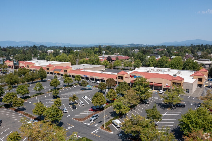 400-660 NW Eastman Pky, Gresham, OR for lease - Aerial - Image 1 of 12
