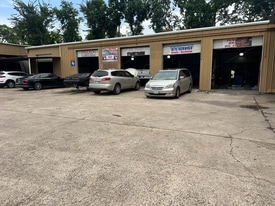 1428 Blalock Rd, Houston TX - Automotive Property