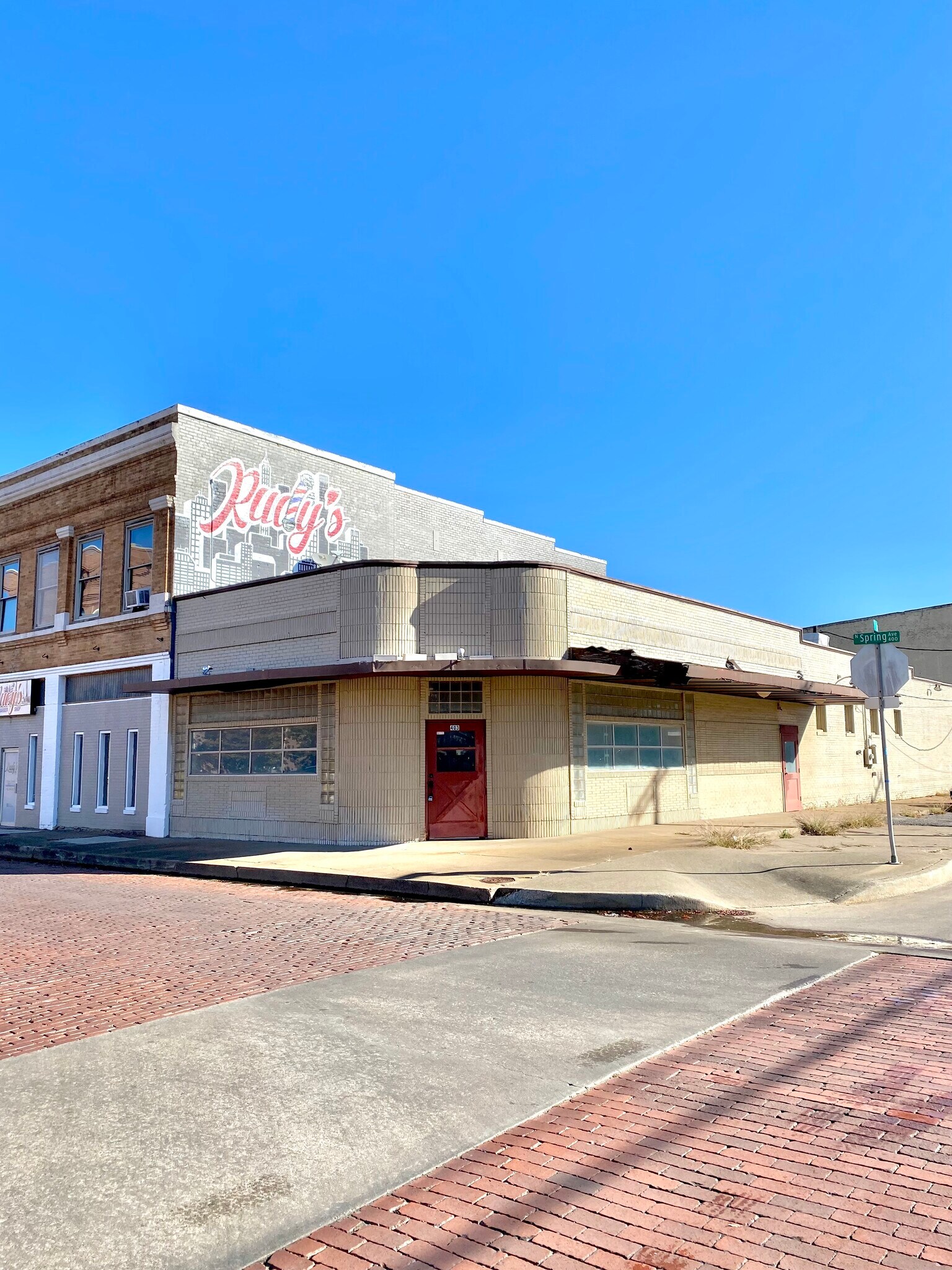 403 N Spring Ave, Tyler, TX for sale Building Photo- Image 1 of 1