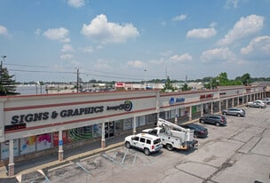 County Line Corner Shops - Loft