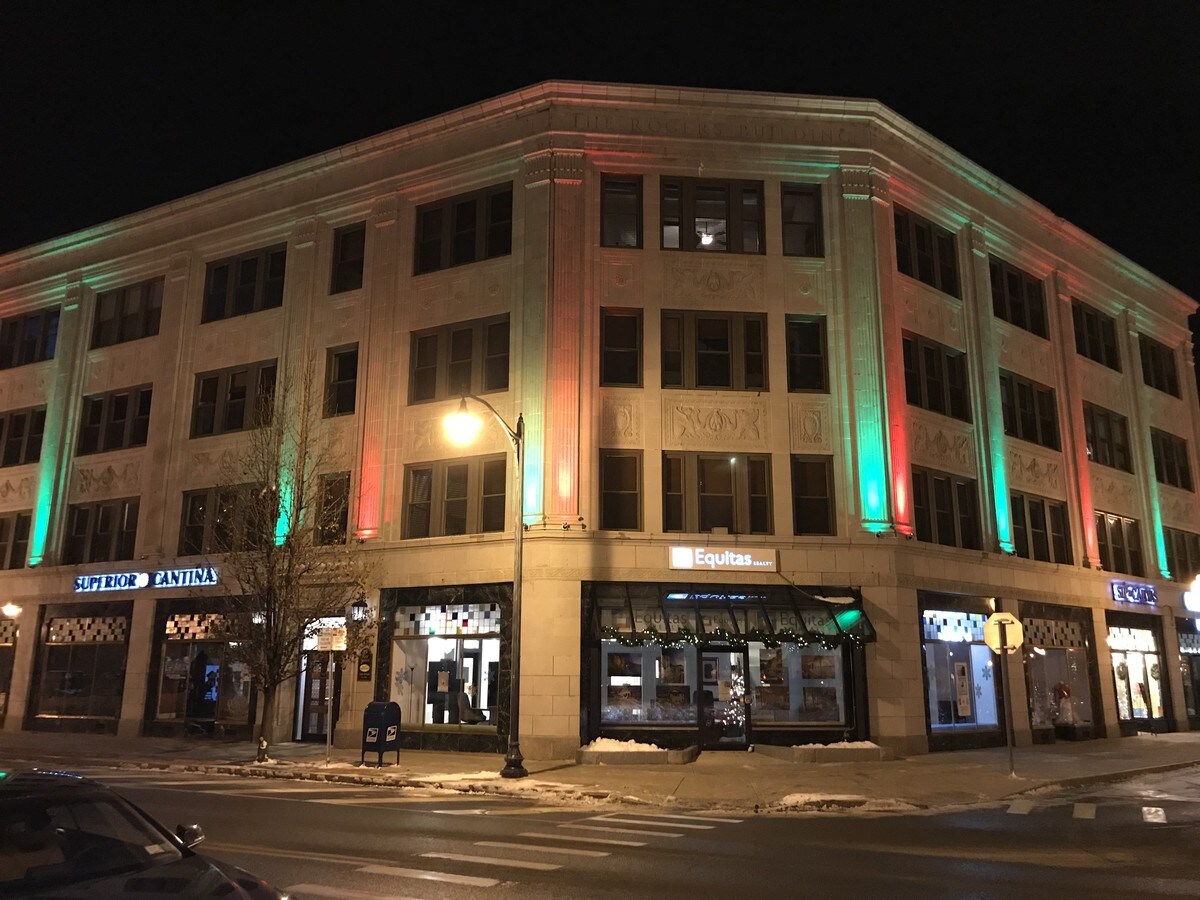 21 Bay St, Glens Falls, NY 12801 Office/Retail for Lease