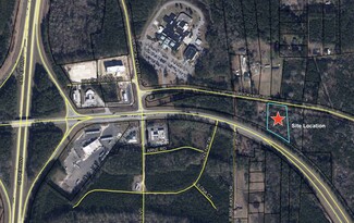 More details for Brickyard Rd / 278 hwy, Hardeeville, SC - Land for Sale