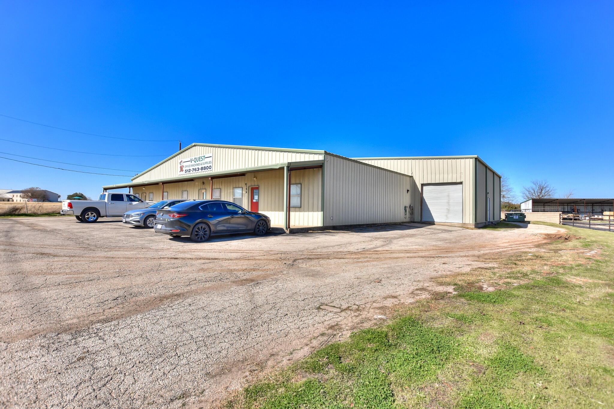 4159 E University Ave, TX 78626 4159 E University Avenue