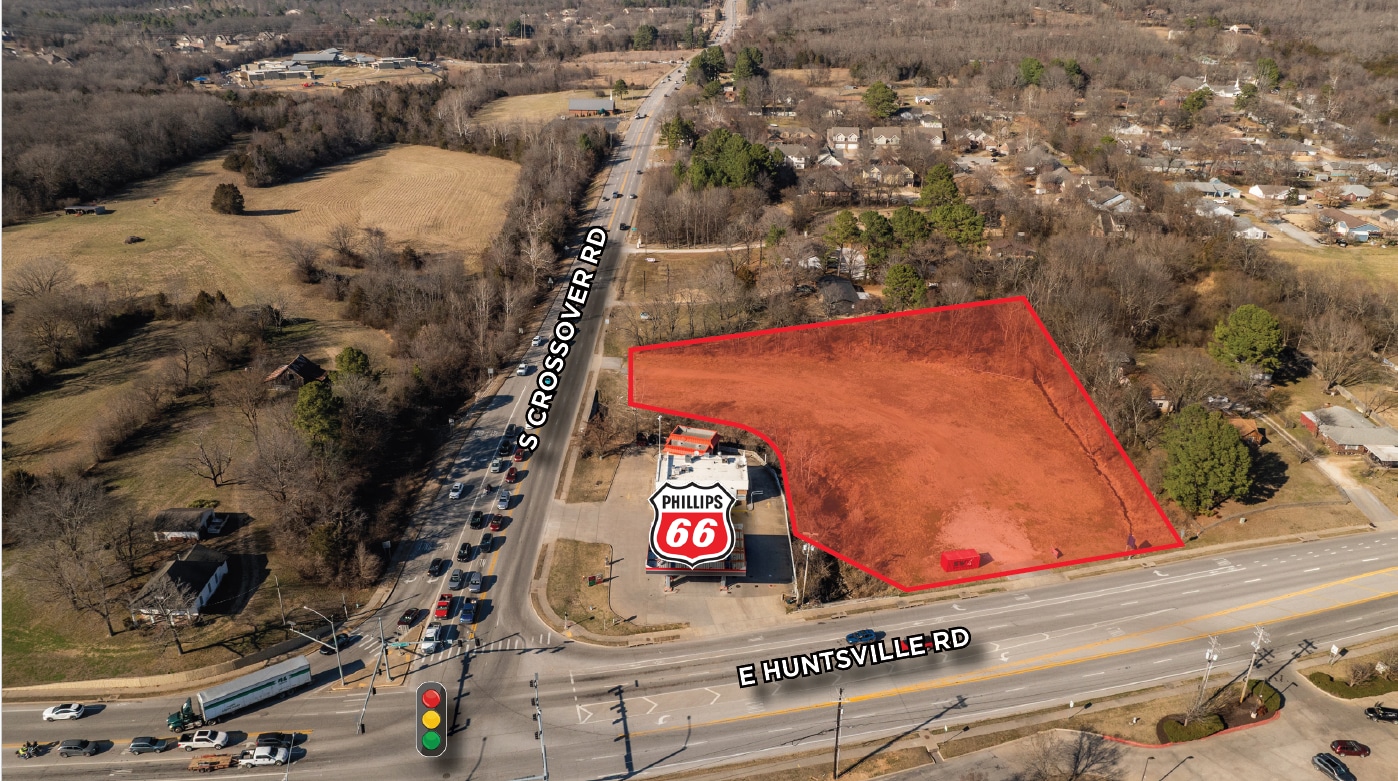 E Huntsville Rd, Fayetteville, AR for sale Primary Photo- Image 1 of 7