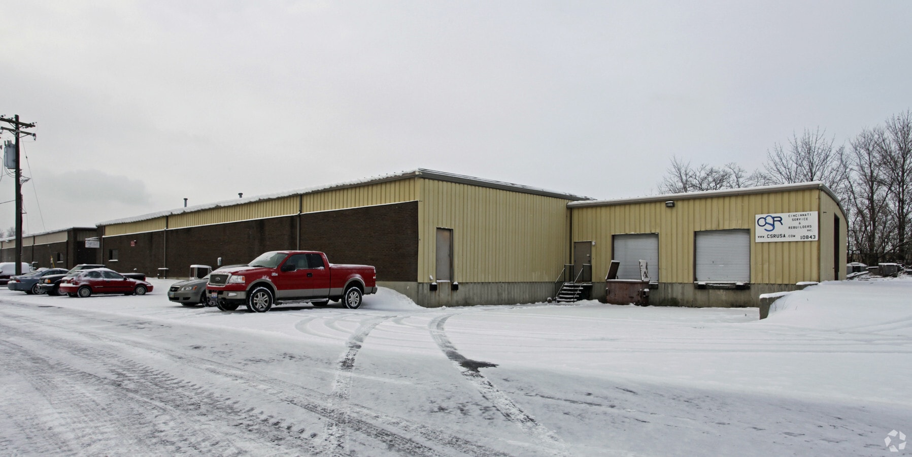 10843 Millington Ct, Cincinnati, OH 45242 - Industrial for