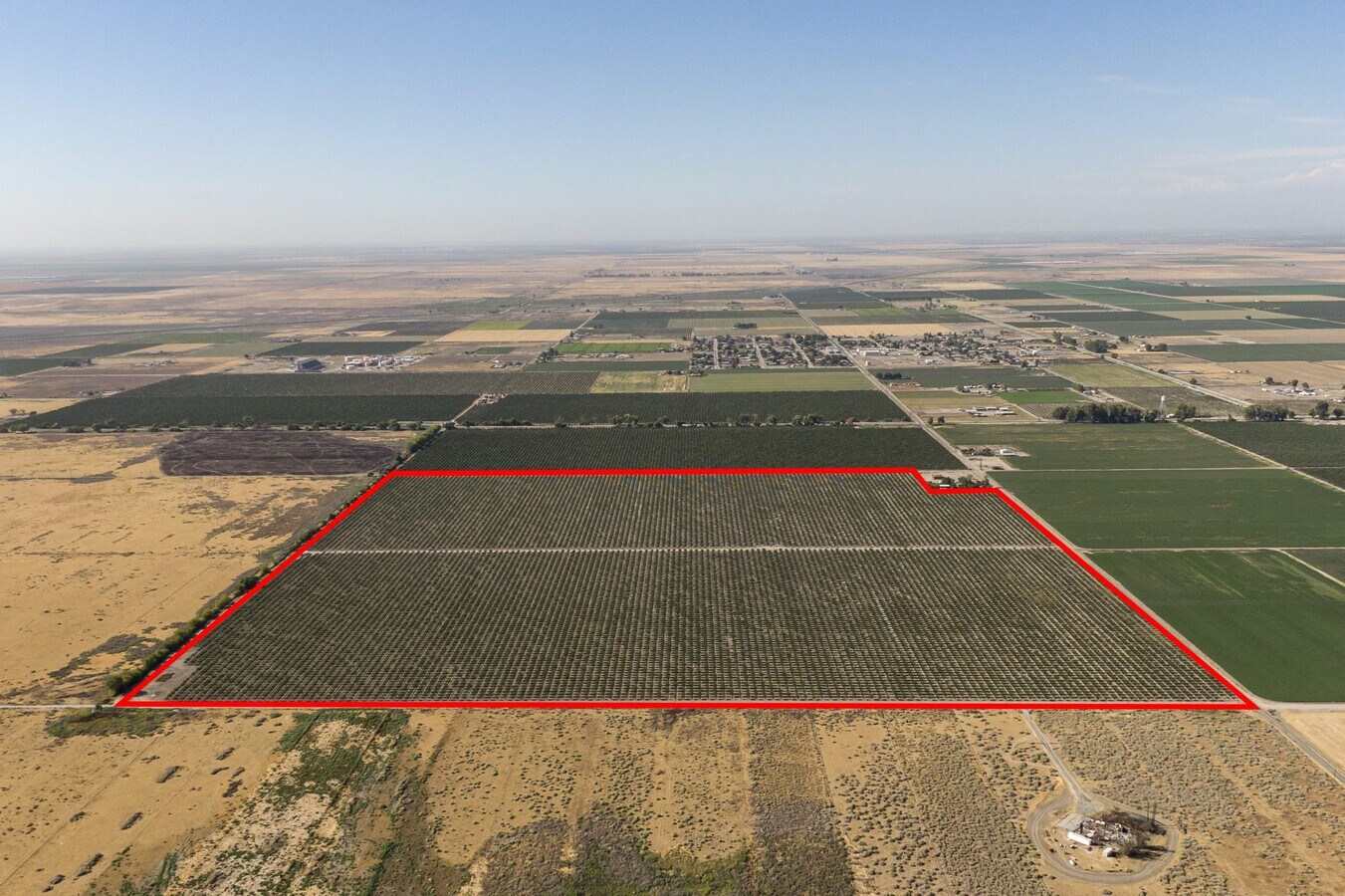 Avenue 46, Alpaugh, CA 93201