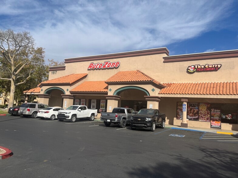 11613-11683 Cherry Ave, Fontana, CA for lease - Building Photo - Image 3 of 6