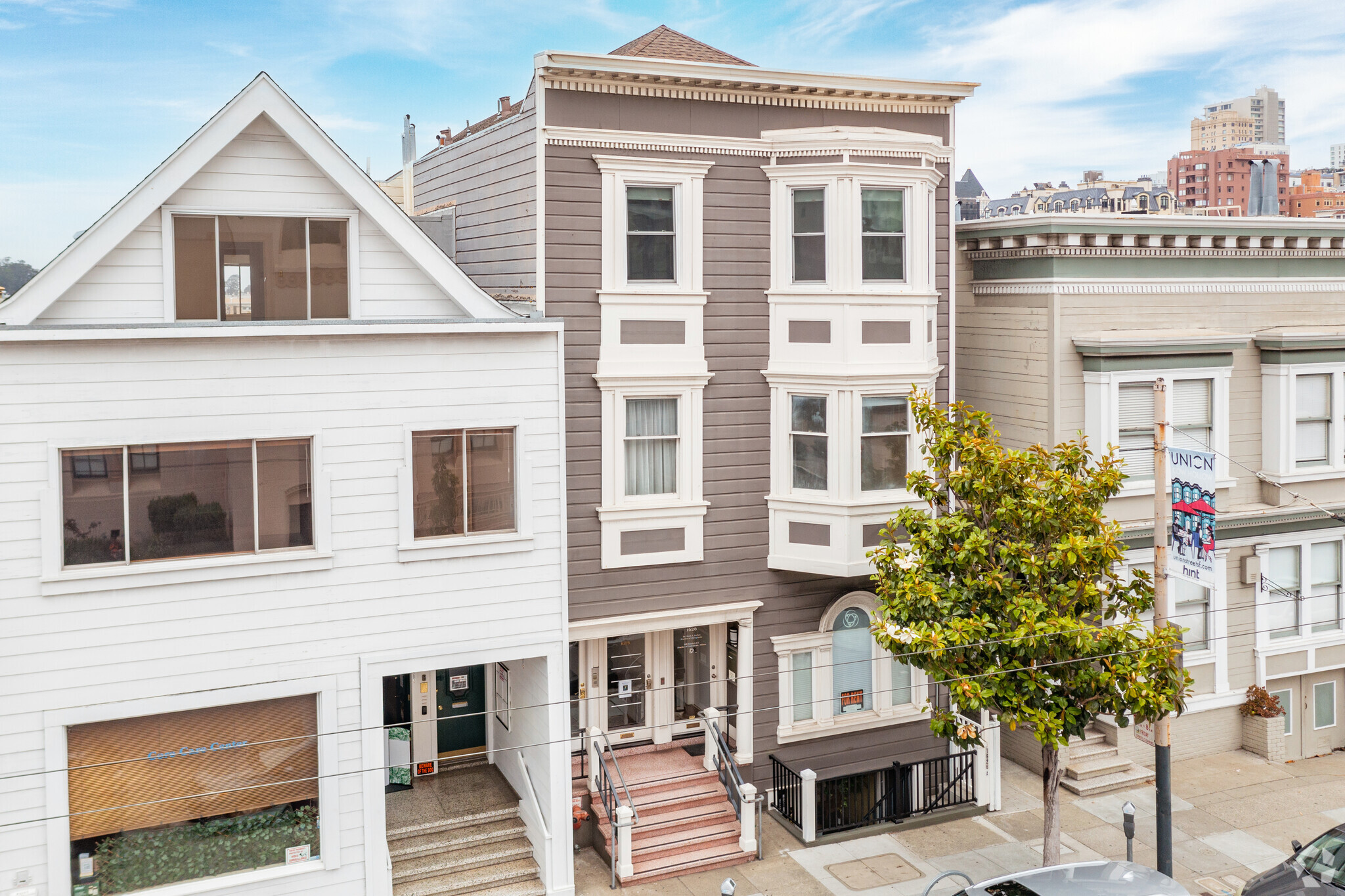 1626-1630 Union St, San Francisco, CA for sale Primary Photo- Image 1 of 17