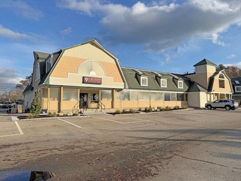 72 Mirona Rd, Portsmouth, NH for lease - Building Photo - Image 1 of 4