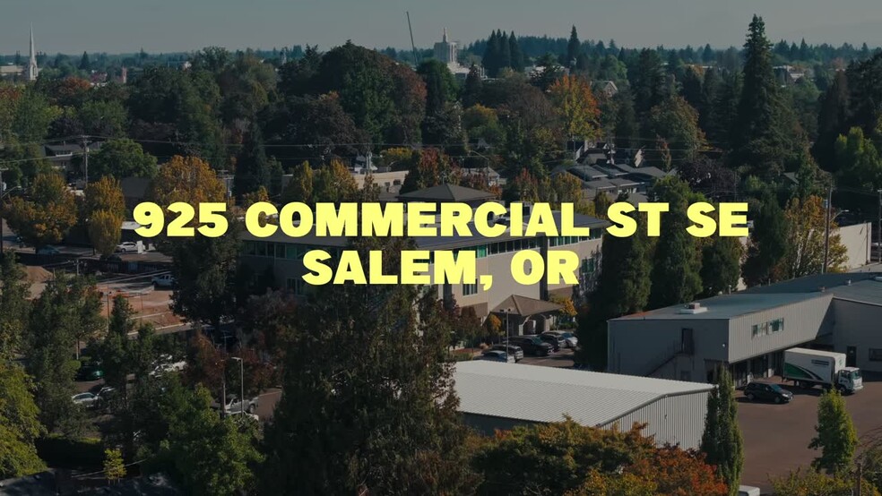 925-935 Commercial St SE, Salem, OR for lease - Commercial Listing Video - Image 2 of 11