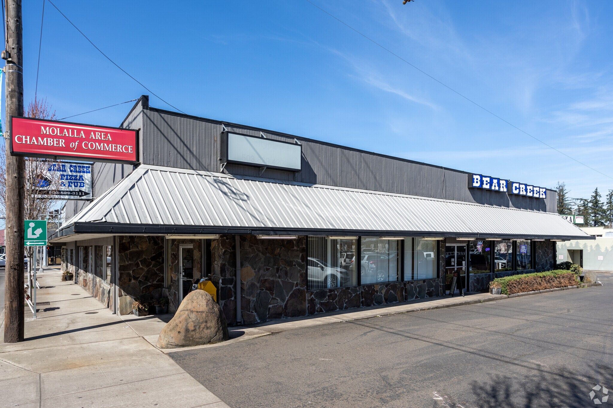 107 E Main St, Molalla, OR for sale Primary Photo- Image 1 of 1