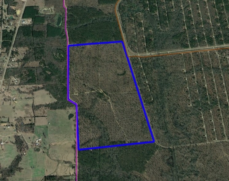 W Boundary Patrol Rd, New Boston, TX for sale - Primary Photo - Image 1 of 1