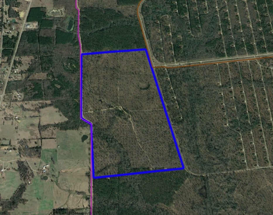 W Boundary Patrol Rd, New Boston, TX for sale Primary Photo- Image 1 of 1