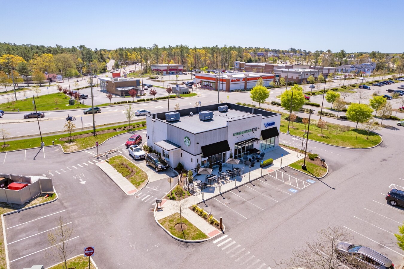 1 Tobey Rd, Wareham, MA 02571 Wareham Pad Sites